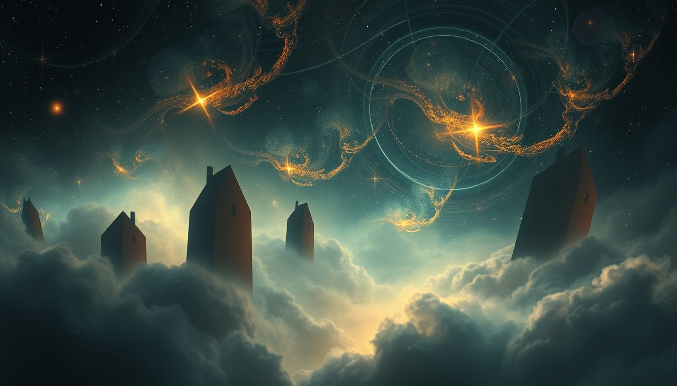 Wiederkehrende Spelunkenträume symbolisieren oft unbewusste Sehnsüchte.