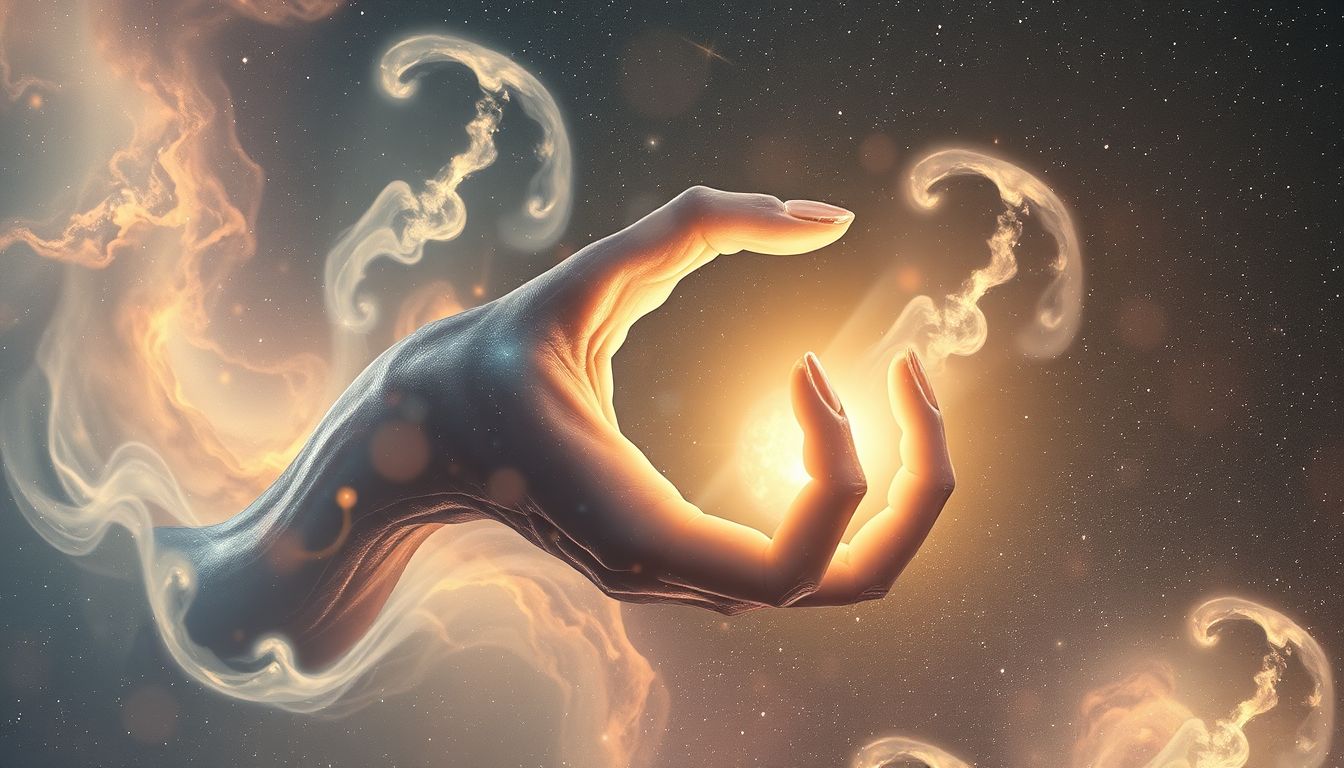 Die Klaue symbolisiert im Traum oft Besitzgier und Kontrollbedürfnis.