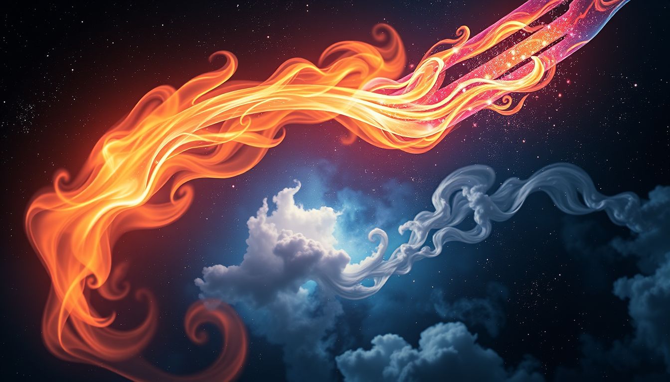 Die Ofengabel symbolisiert innere Leidenschaft und persönliche Transformation durch Feuer.