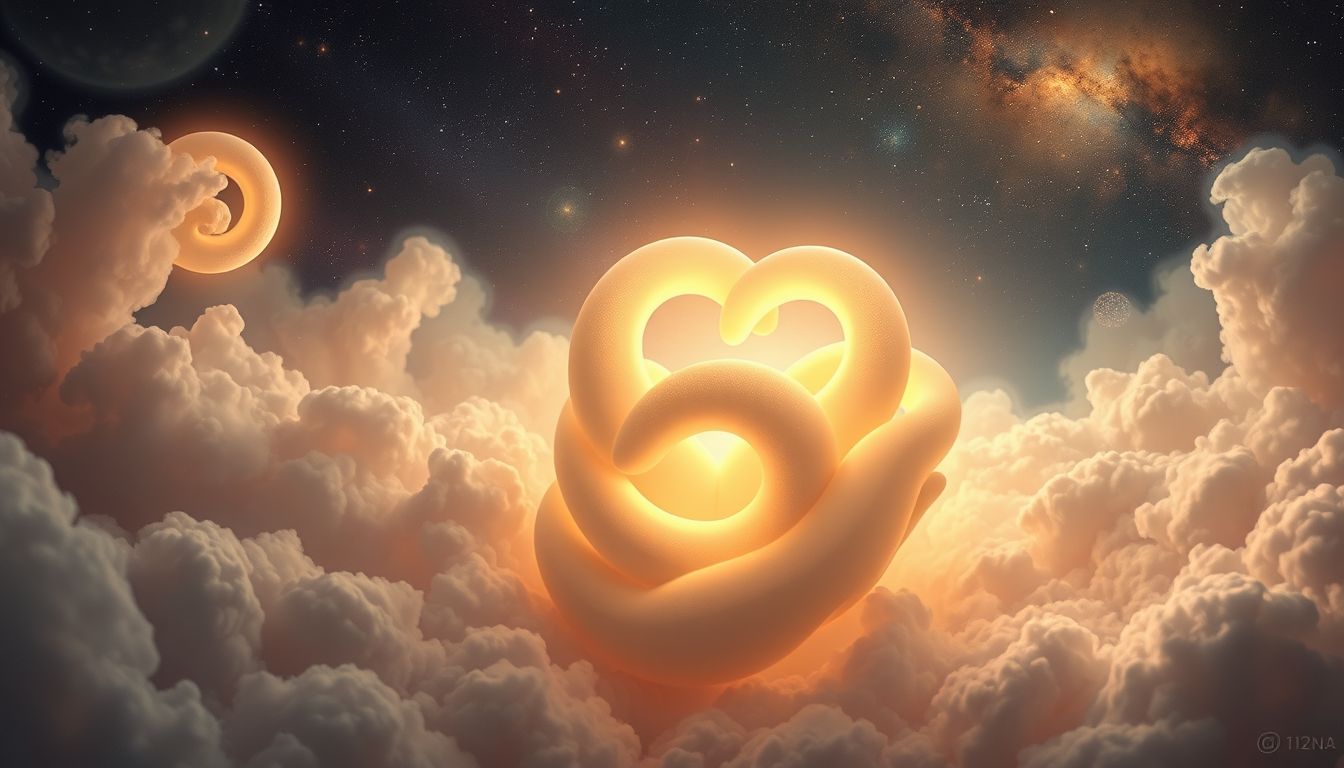 Wärme symbolisiert im Traum oft Schutz, Geborgenheit und emotionalen Halt.