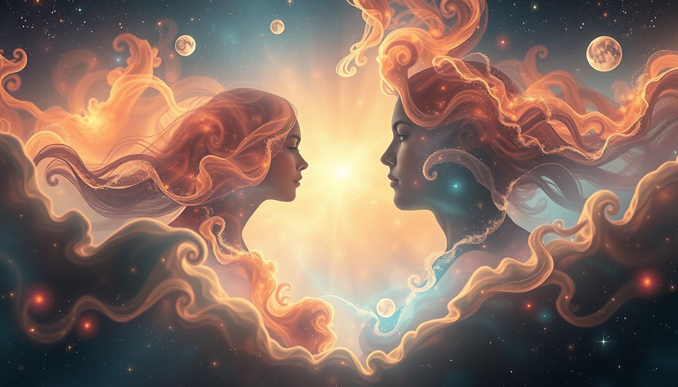 Das Unterbewusstsein nutzt Gefängniswärter als Symbol für innere Kontrolle.