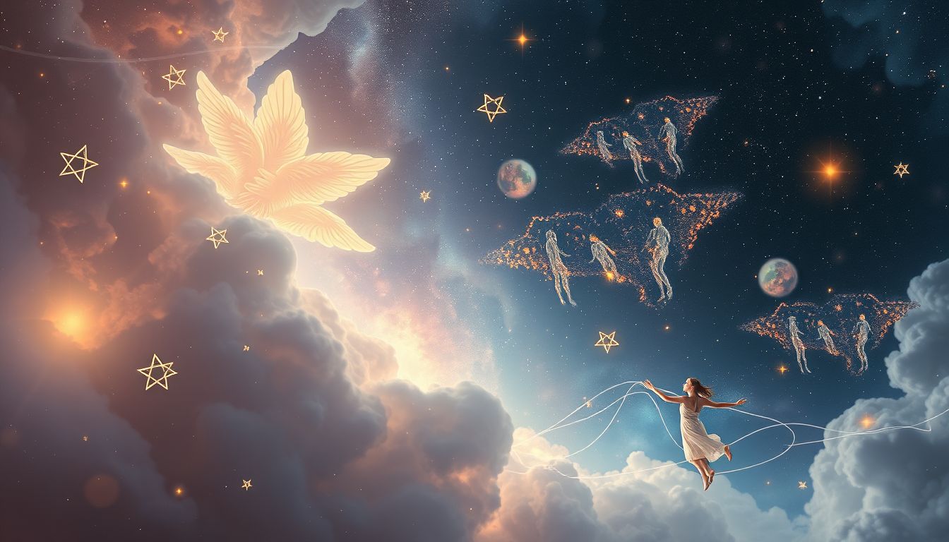 Persönliche Erfahrungen prägen individuell die Traumdeutung von Leichenzügen.