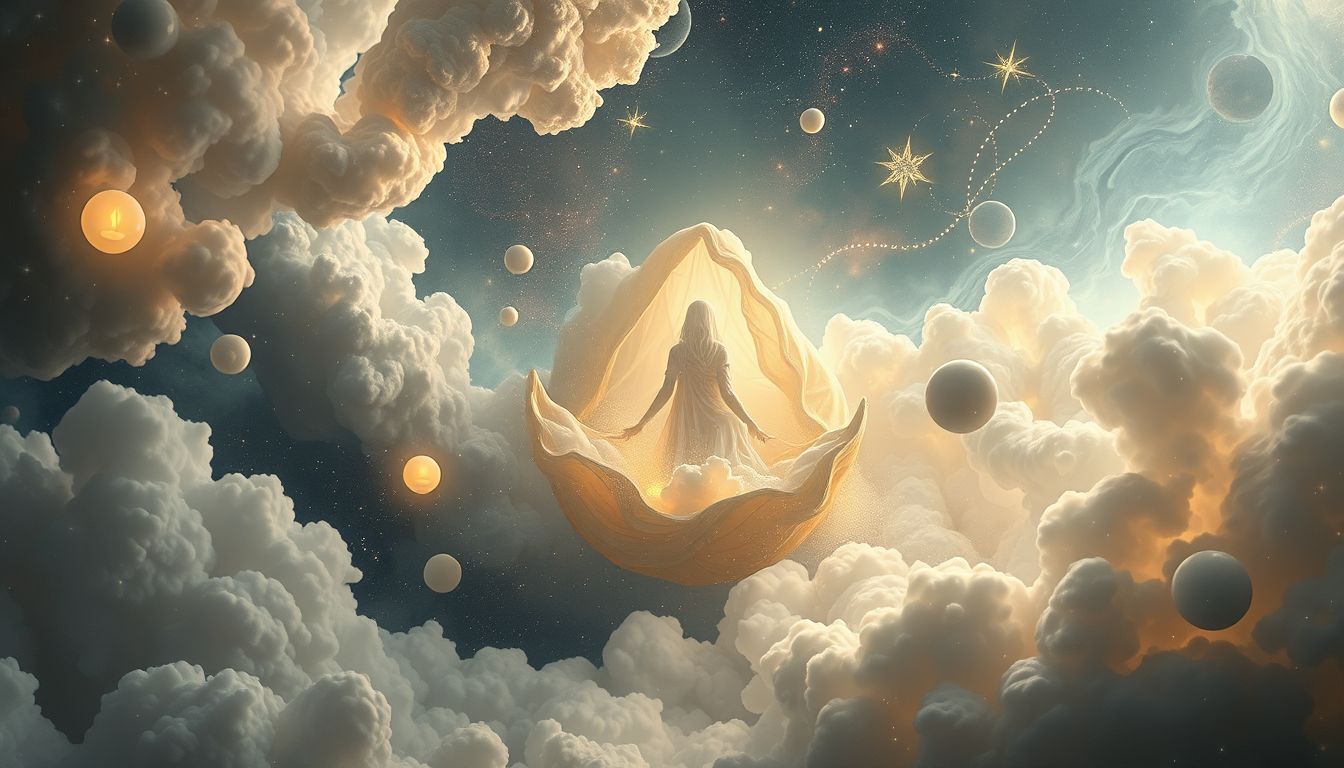 Die Schenkstube symbolisiert oft Zuflucht vor stressiger Realität.