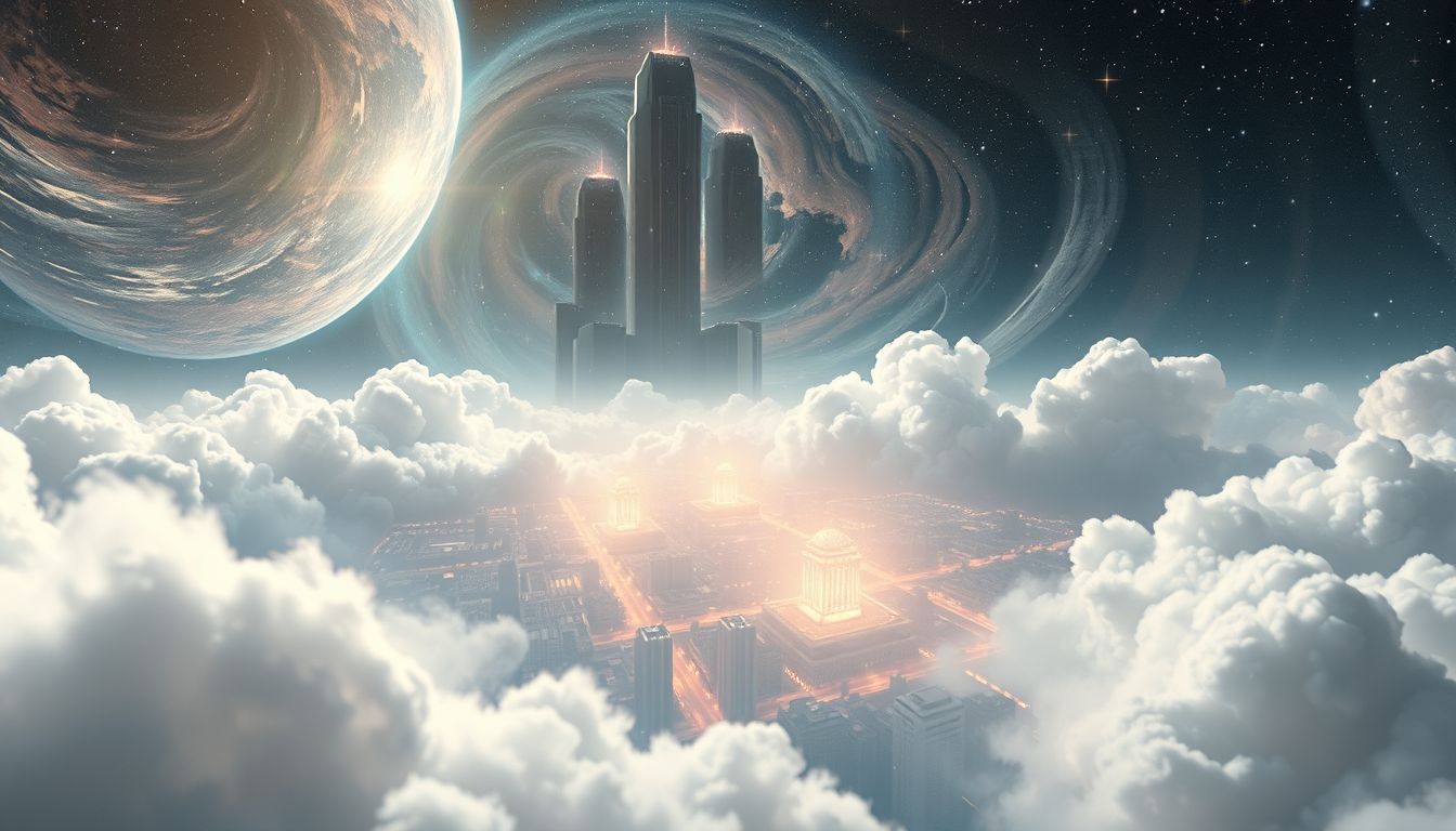 Die Vogelperspektive im Traum symbolisiert Überblick und innere Klarheit.