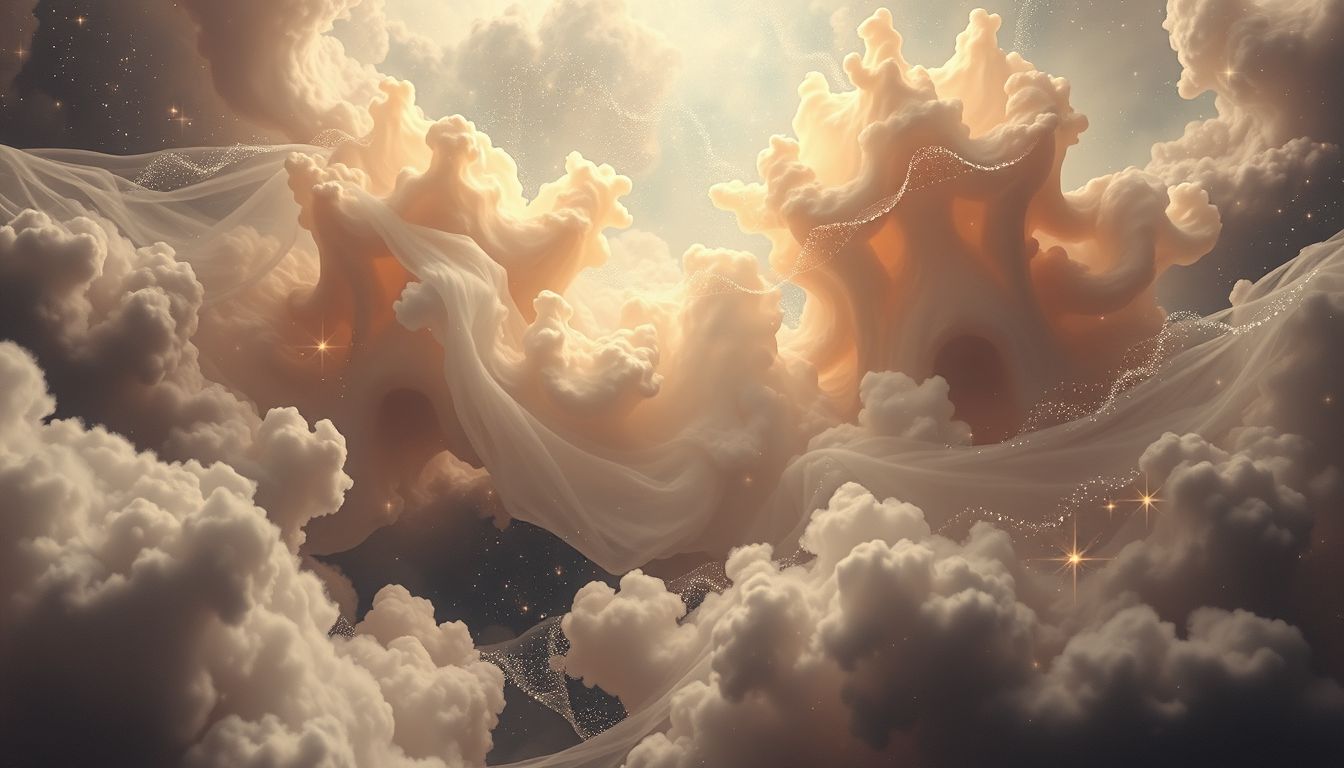 Der Tod im Traum symbolisiert oft Transformation und neues Leben.