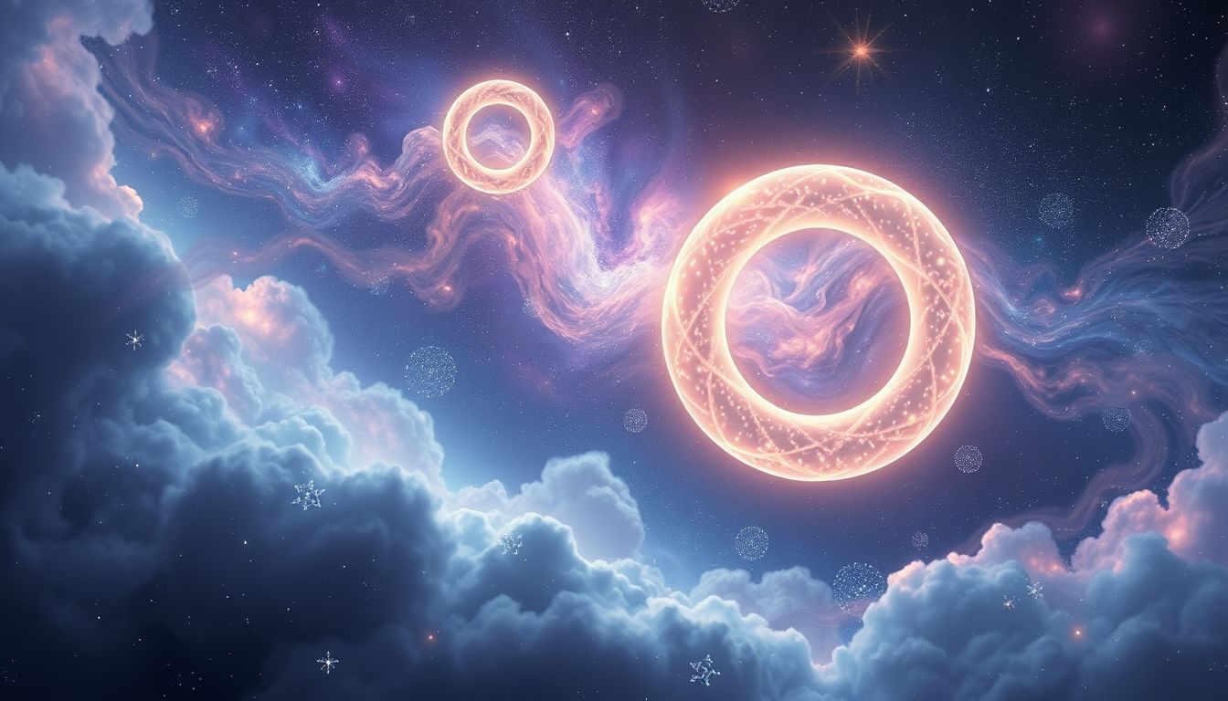 Donuts symbolisieren im Traum oft verborgene innere Botschaften.