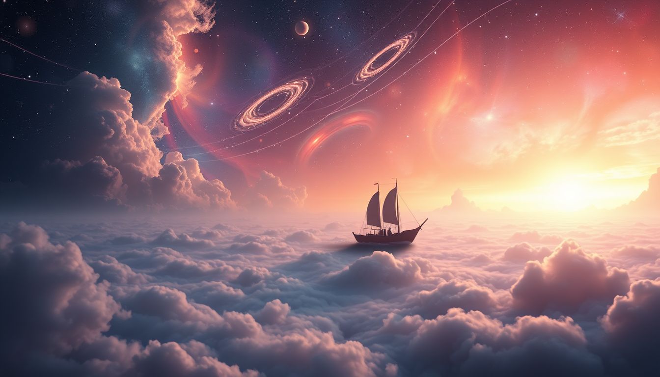 Tragflächenboote symbolisieren innovative Reiseziele und technische Fortschritte.