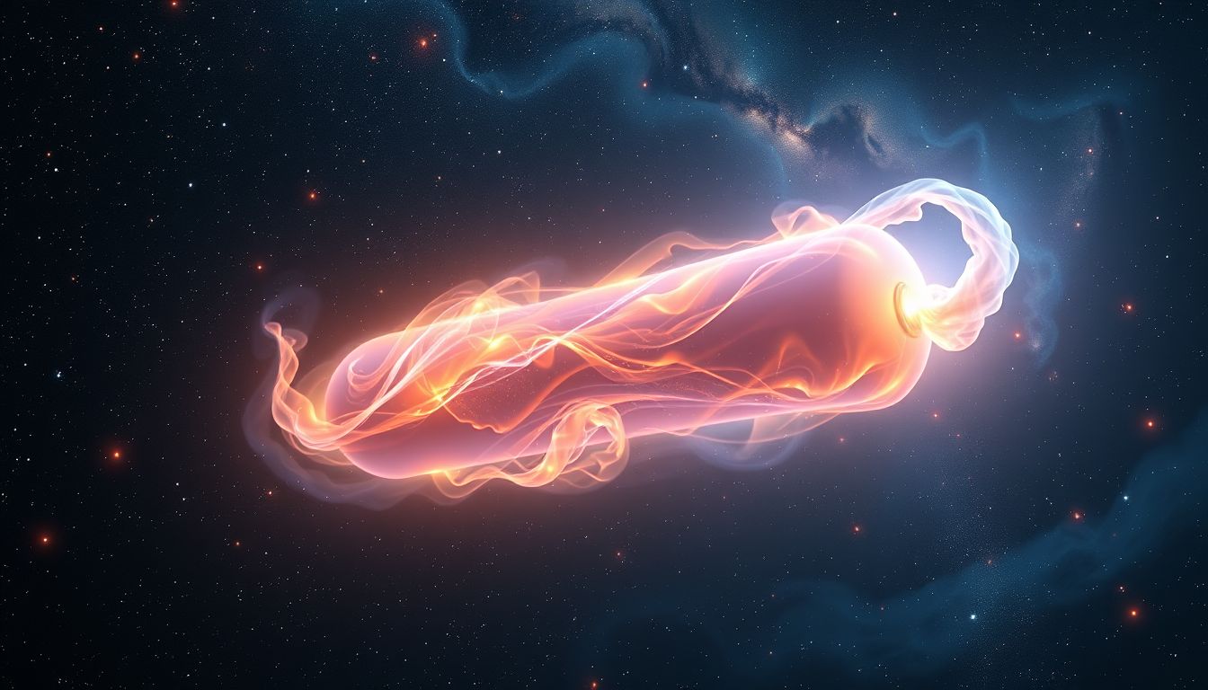 Ein voller Tankwagen symbolisiert Fülle und Energie im Leben.