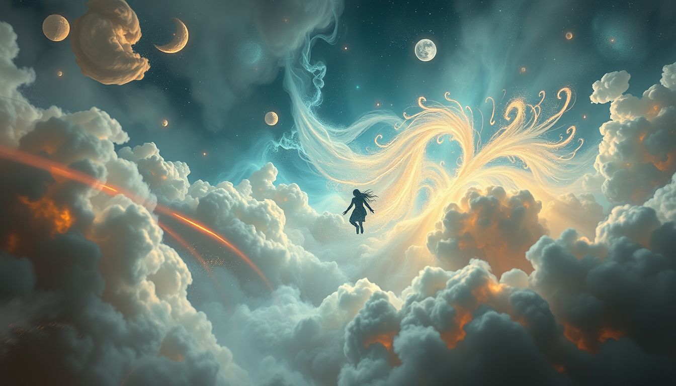 Eine erzwungene Überfahrt symbolisiert oft Kontrollverlust im Traum.