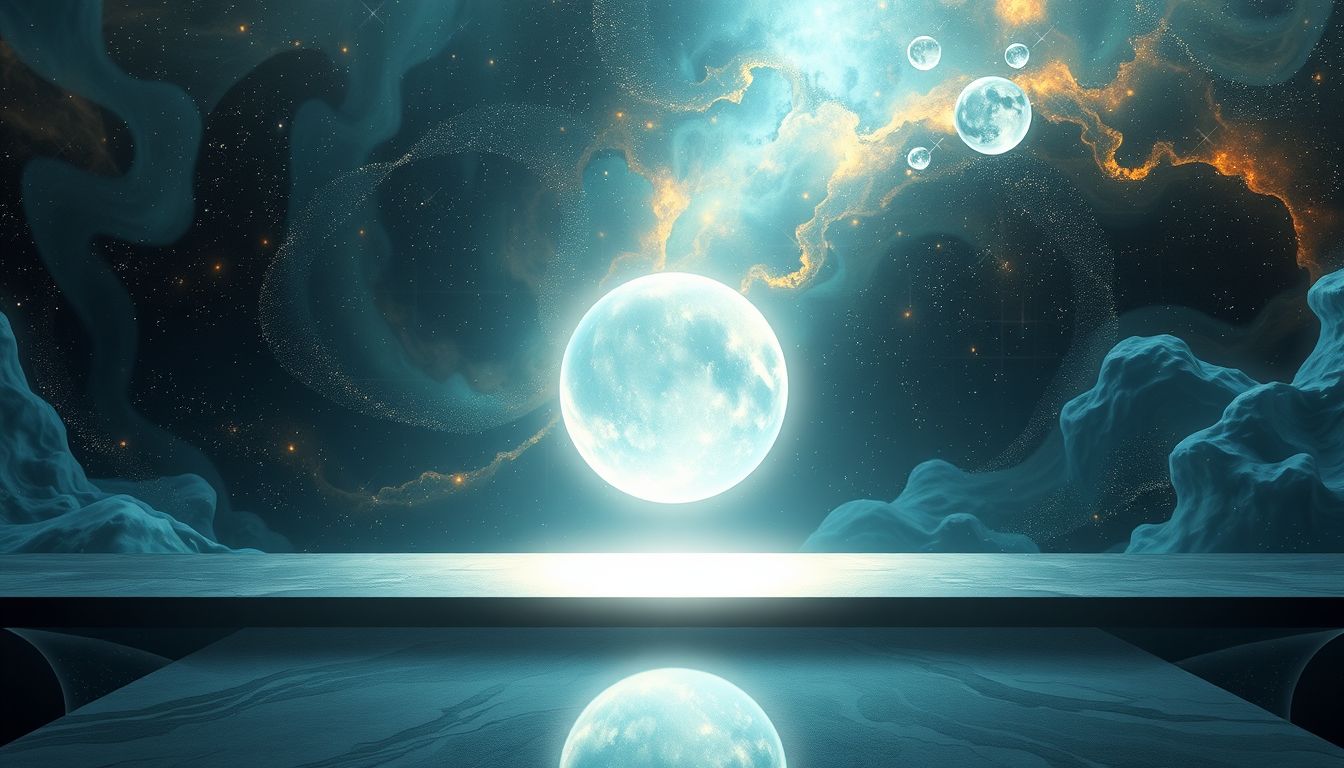 Eine glänzende Ladentheke symbolisiert Neuanfang und Erfolgschancen.