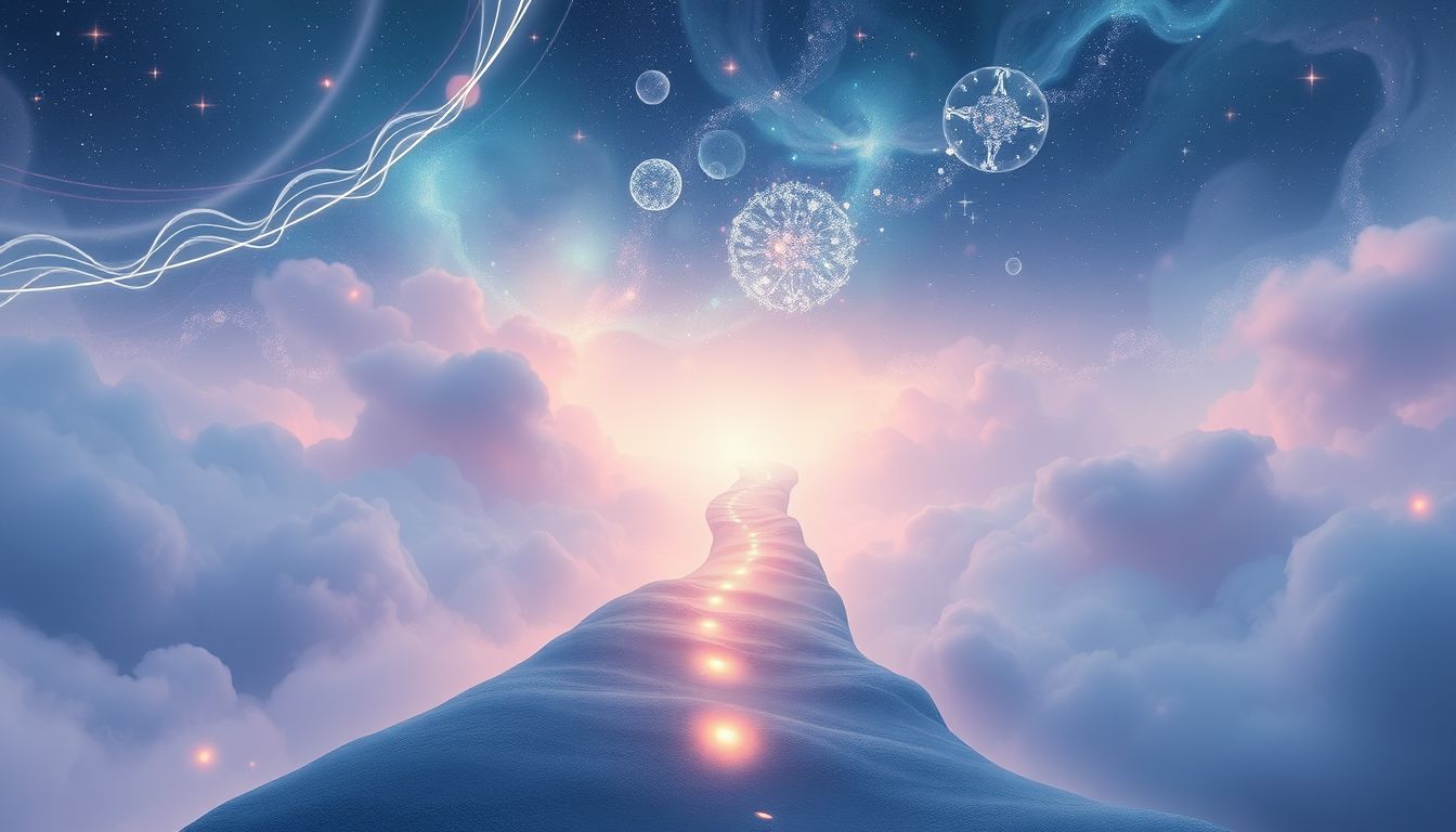 Eine Überfahrt im Traum symbolisiert oft Neubeginn und Veränderung.