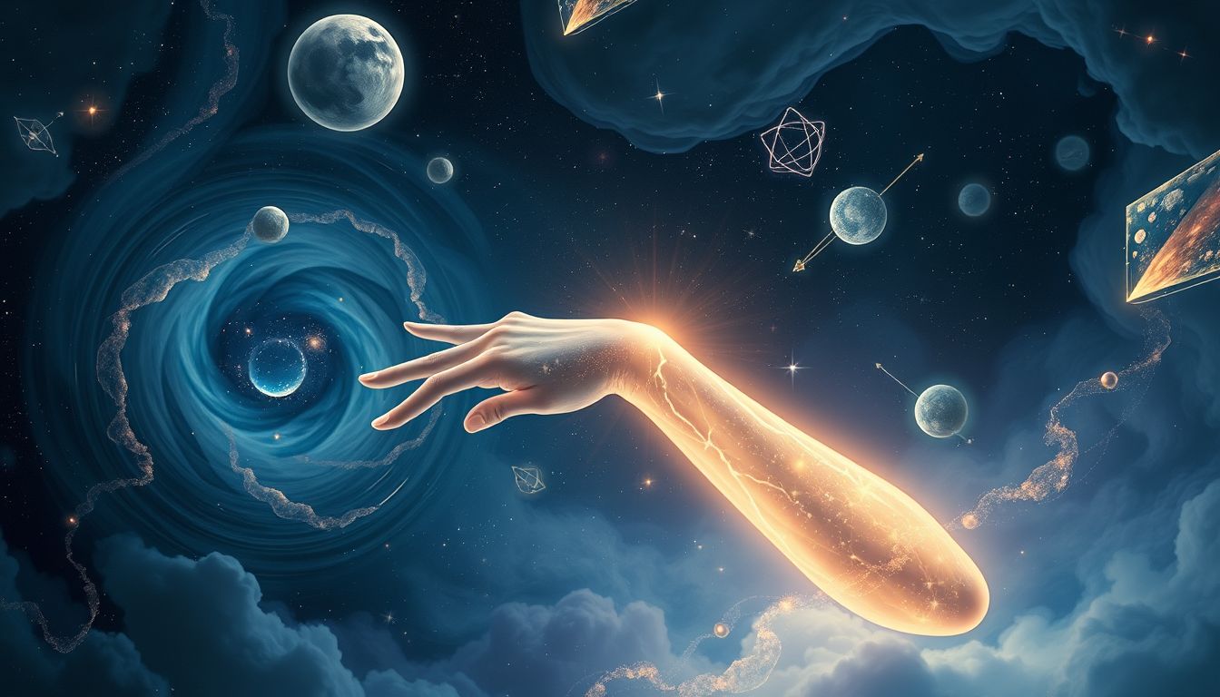 Einen dritten Ellenbogen träumen symbolisiert ungewöhnliche Anpassungsfähigkeit im Leben.