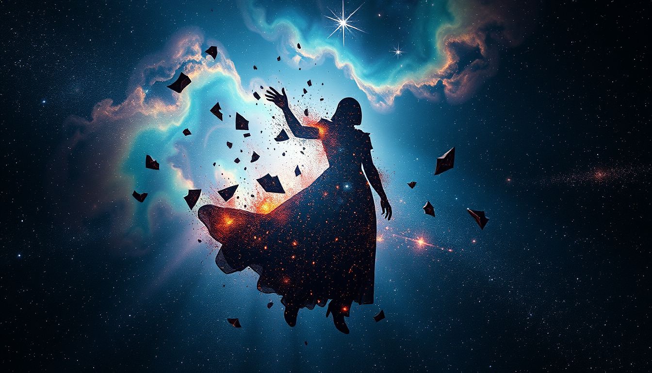 Entwaffnung im Traum symbolisiert oft Identitätsverlust und Machtlosigkeit.