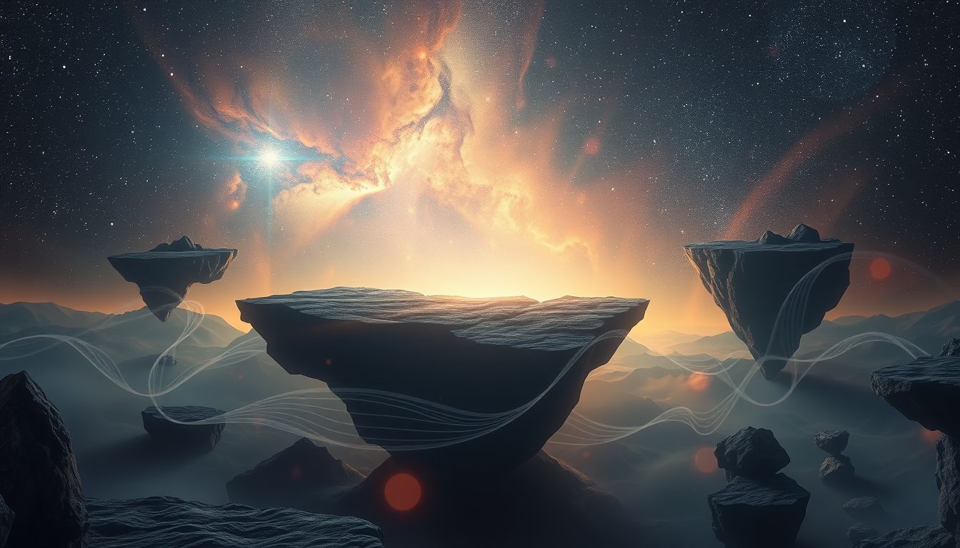 Erdrutsche symbolisieren oft Angst vor Kontrollverlust und Unsicherheit.