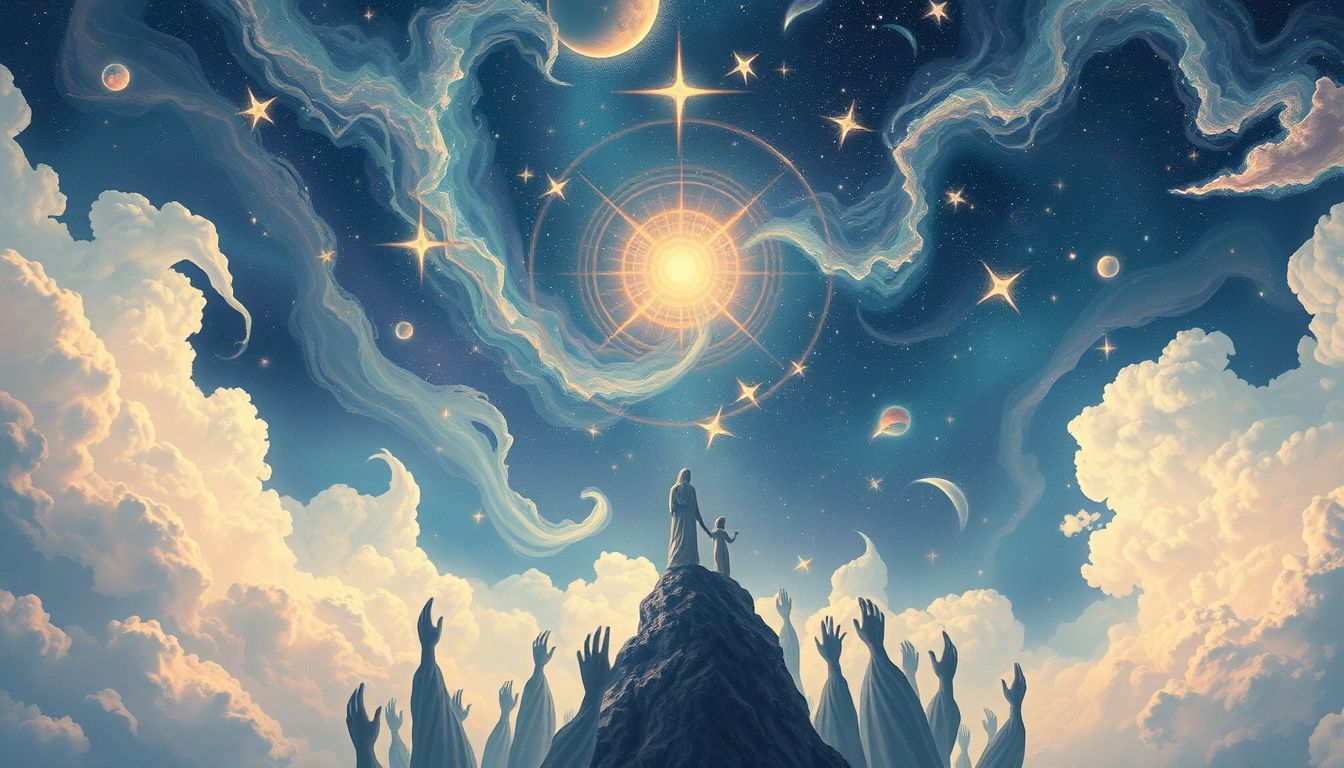 Erfolgsträume spiegeln oft unerfüllte Wünsche und Selbstzweifel wider.