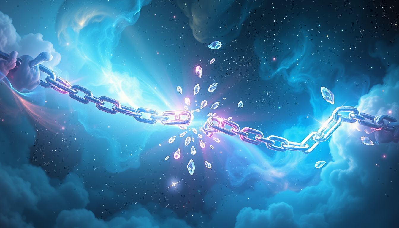 Träume von Erlösung zeigen oft den Weg aus tiefster Angst.