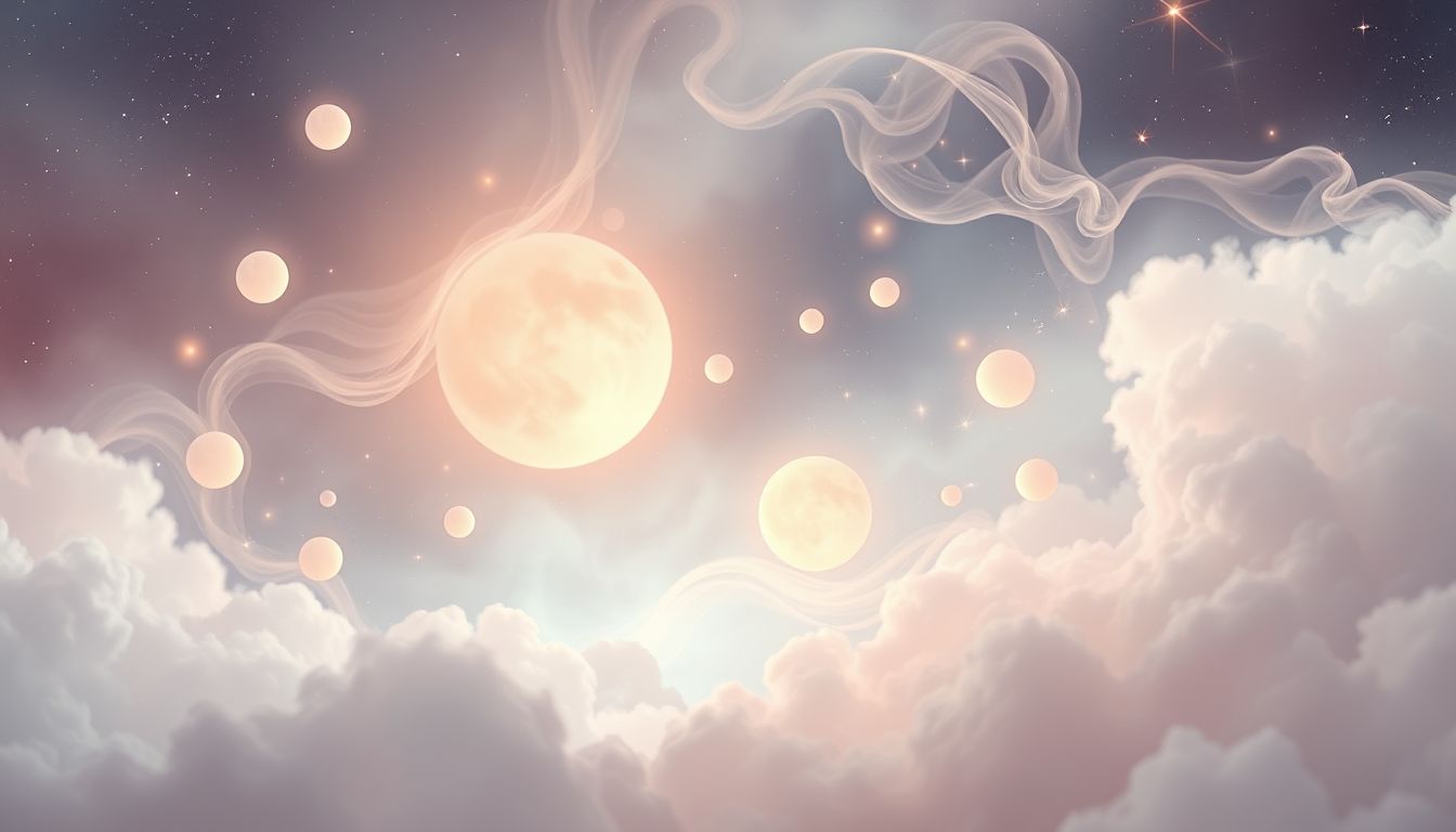 Träume von Familie symbolisieren oft Sehnsucht nach Geborgenheit und Wachstum.