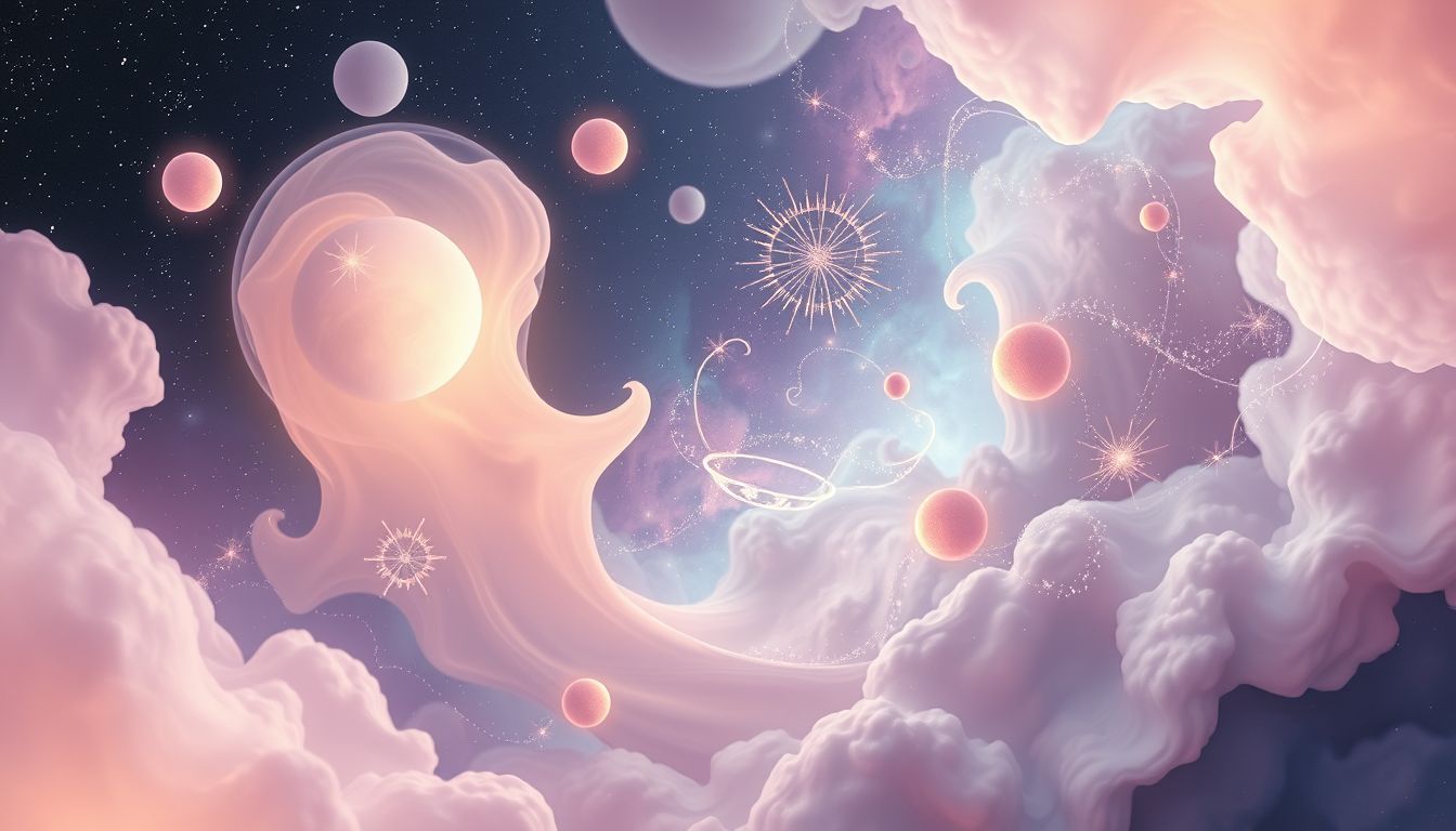 Träume fördern Kreativität und öffnen Türen zu neuen Innovationswelten.