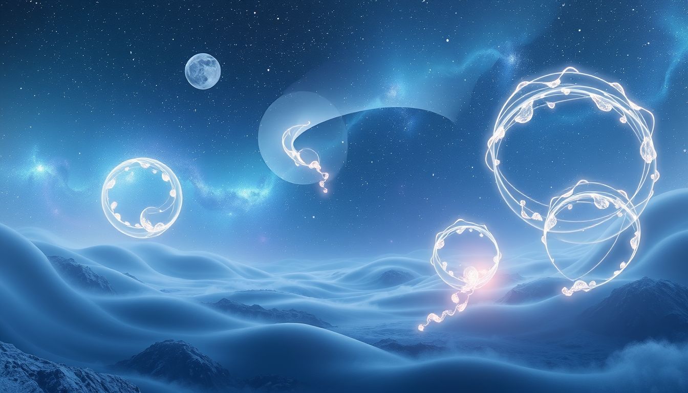 Fünf Traumbeispiele enthüllen verborgene Botschaften des Rittersporns.