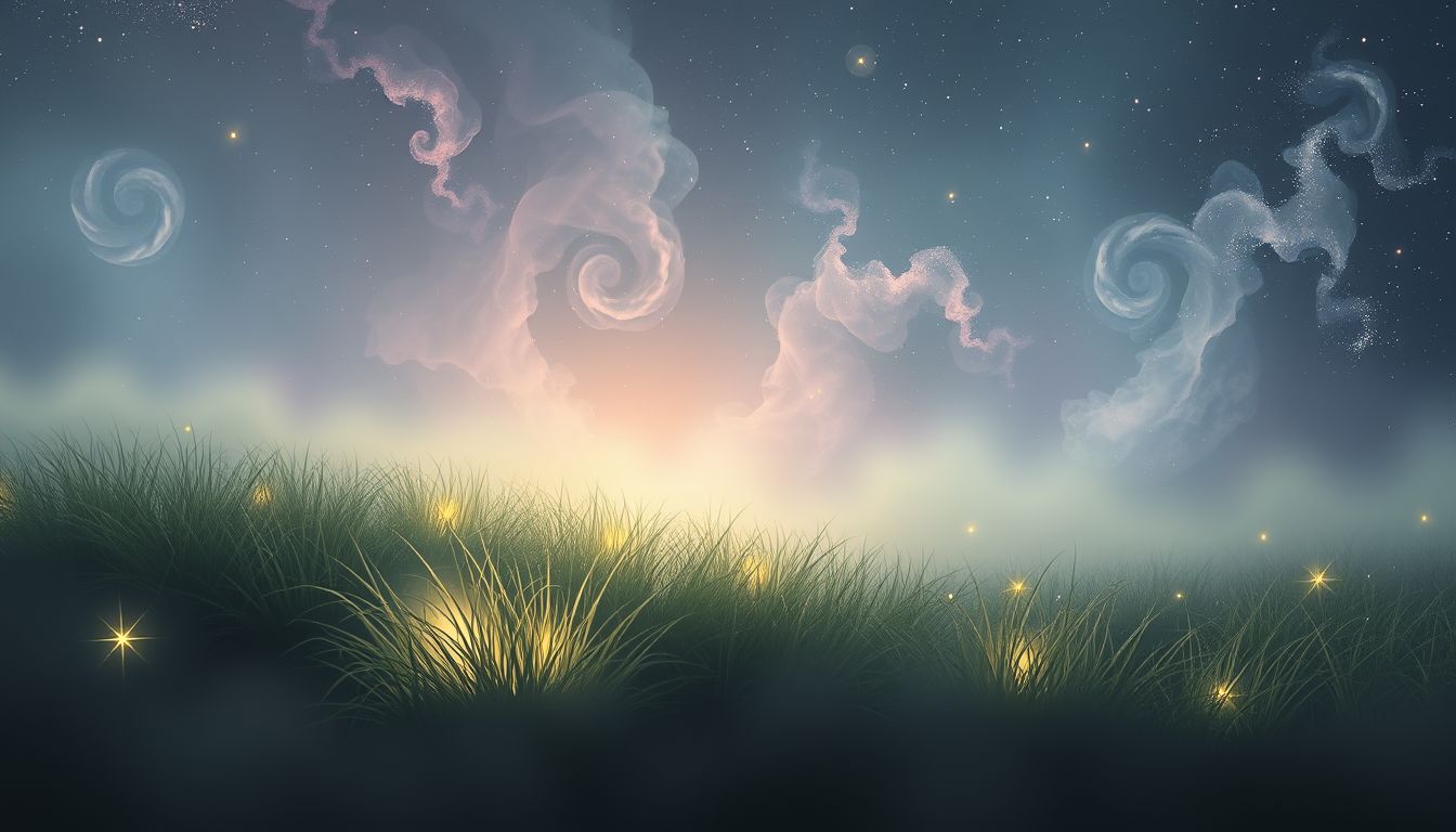 Gras auf Friedhöfen symbolisiert Wandel zwischen Trauer und Heilung.