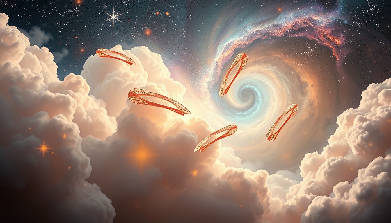 Haarklammern symbolisieren in vielen Kulturen Schutz und Status.