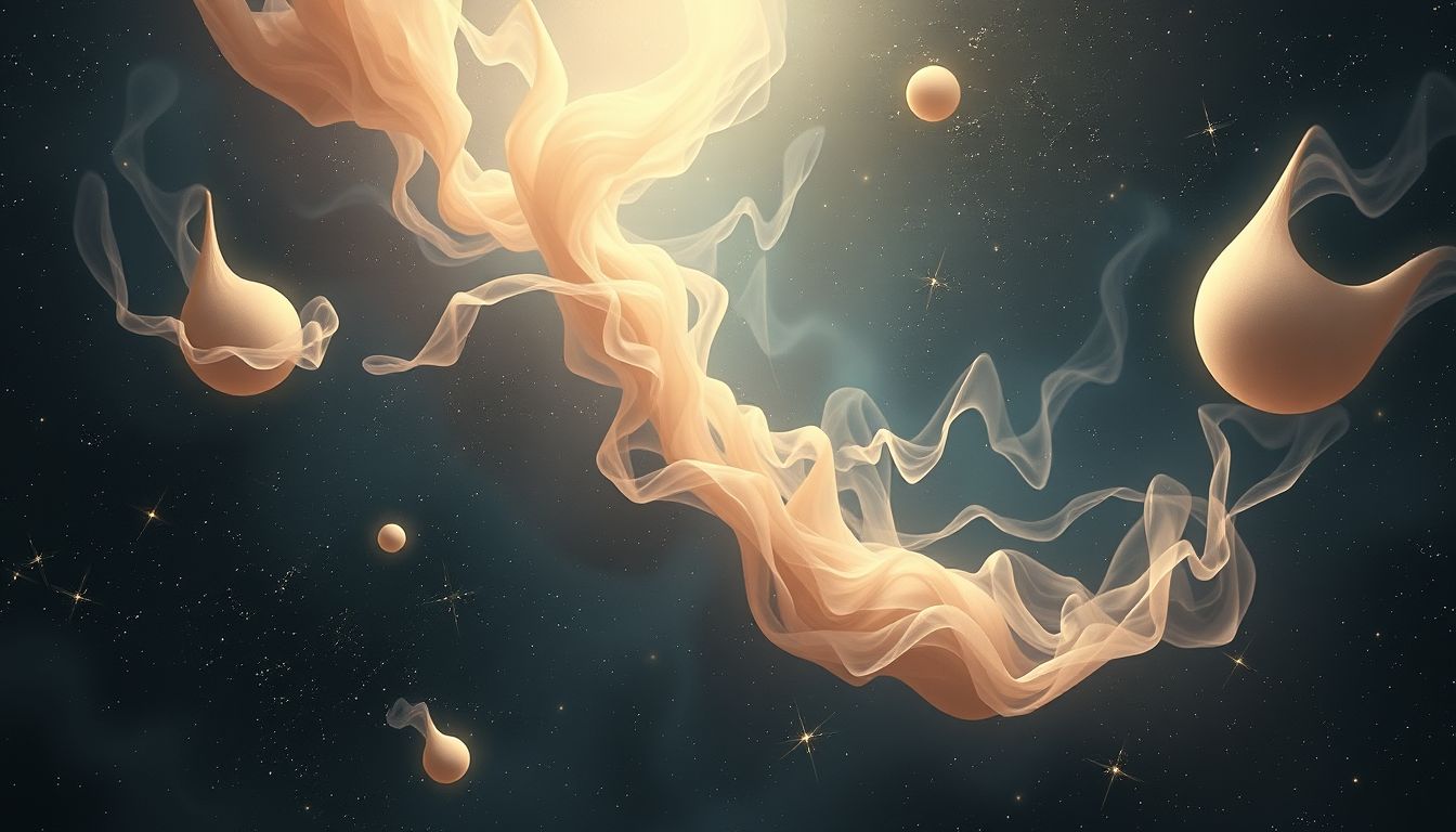 Hängebacken symbolisieren im Traum oft Vergänglichkeit und Lebenszeit.