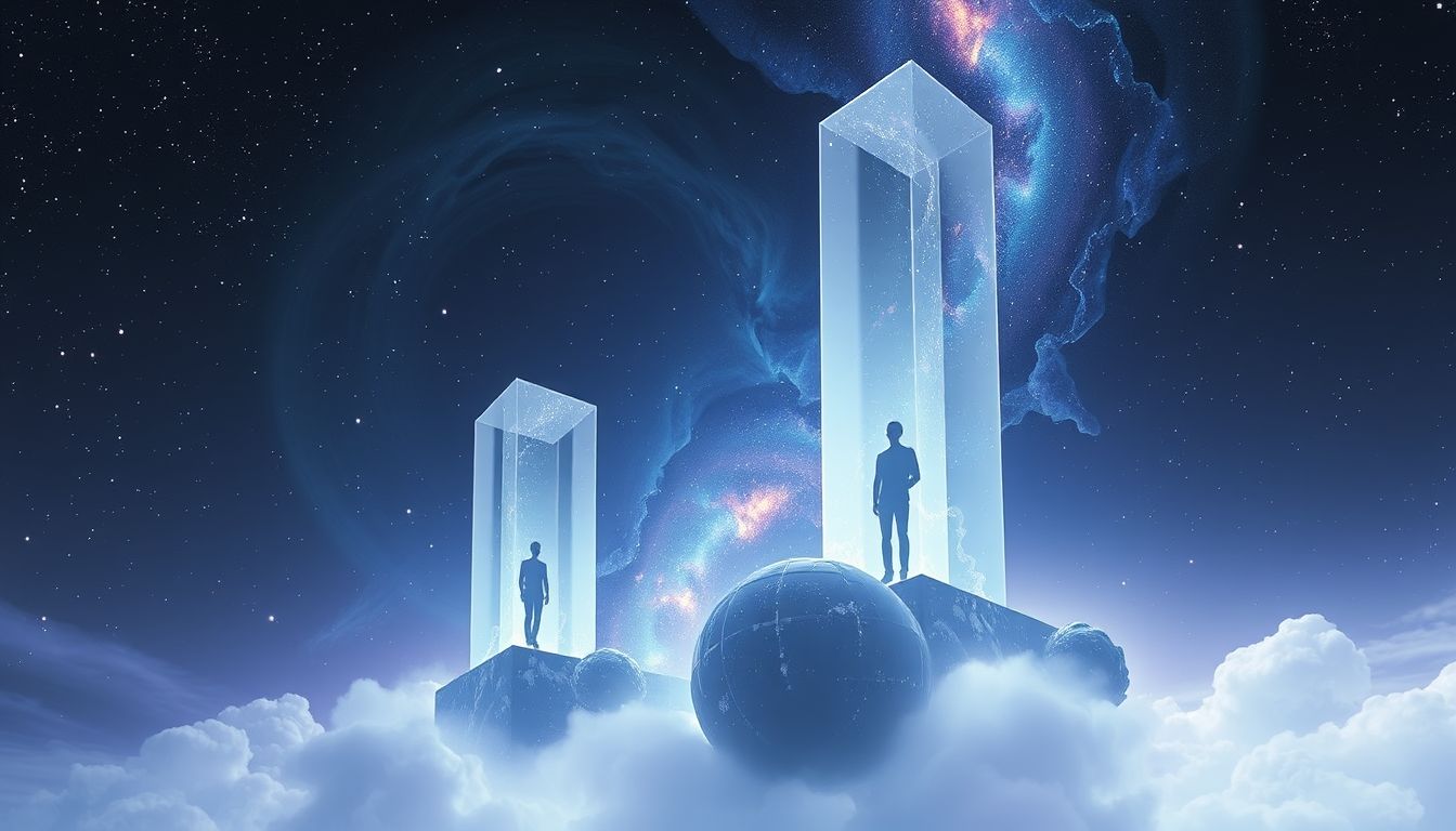 Hochhäuser symbolisieren im Traum oft persönliches Selbstwertgefühl und Status.