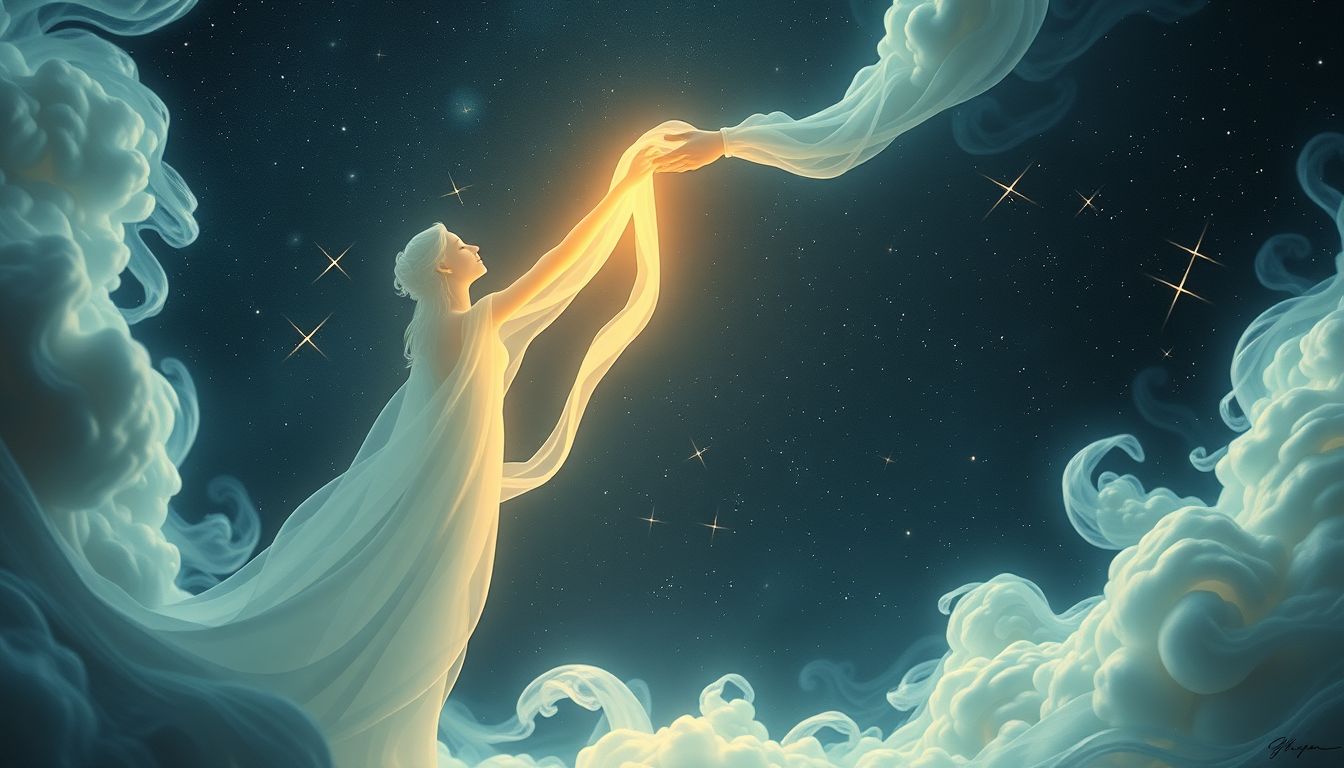 Jemand anderem Strumpfband im Traum symbolisiert Machtübernahme.