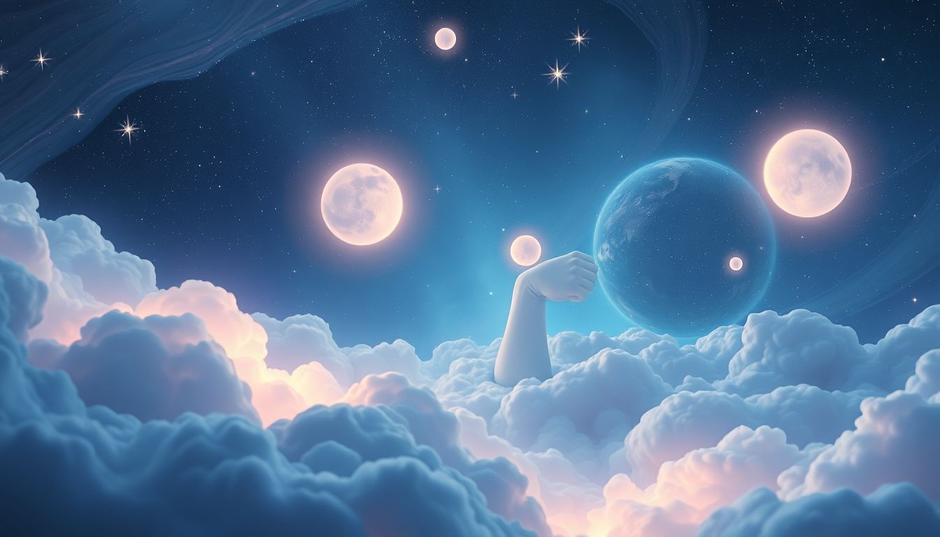 Juckende Ellenbogen symbolisieren oft bevorstehende wichtige Entscheidungen im Traum.