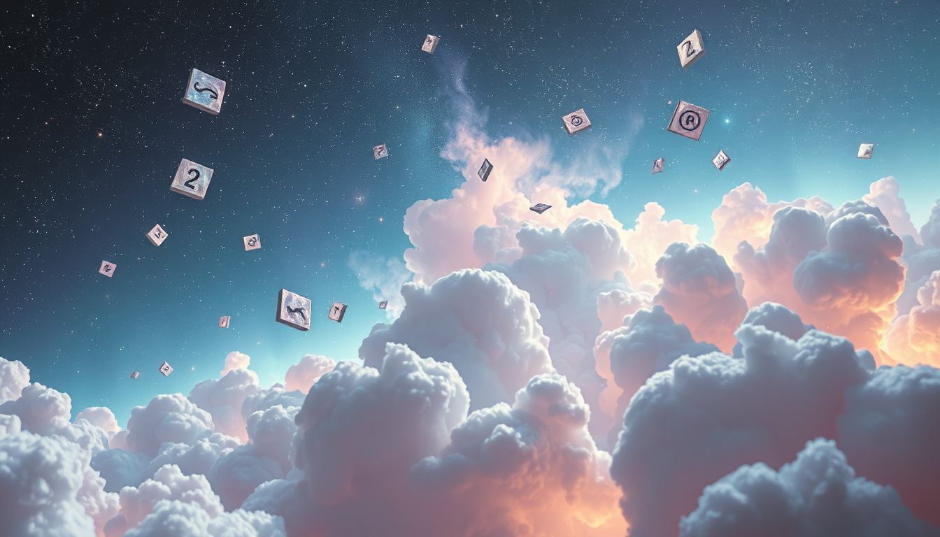 Träumen von Kanzonen mit unverständlichem Text symbolisiert verborgene innere Botschaften.