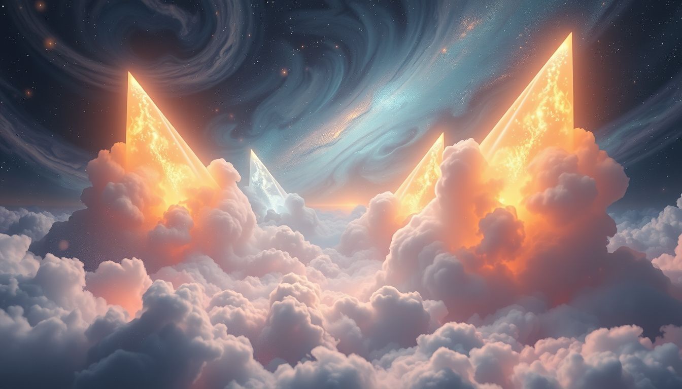 Der Keil symbolisiert im Traum oft verborgenes Potenzial für Wandel.