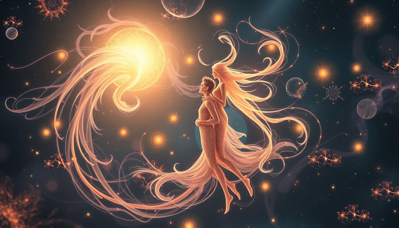 Kokettieren stärkt oft die innige Verbindung zwischen Partnern.