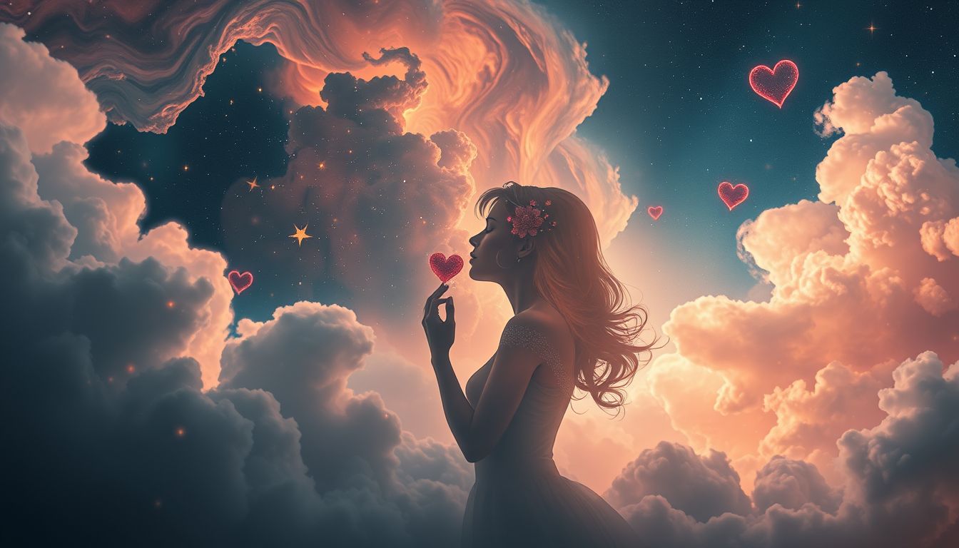 Ein Kuss vom Ex offenbart oft unerfüllte Sehnsüchte und Gefühle.