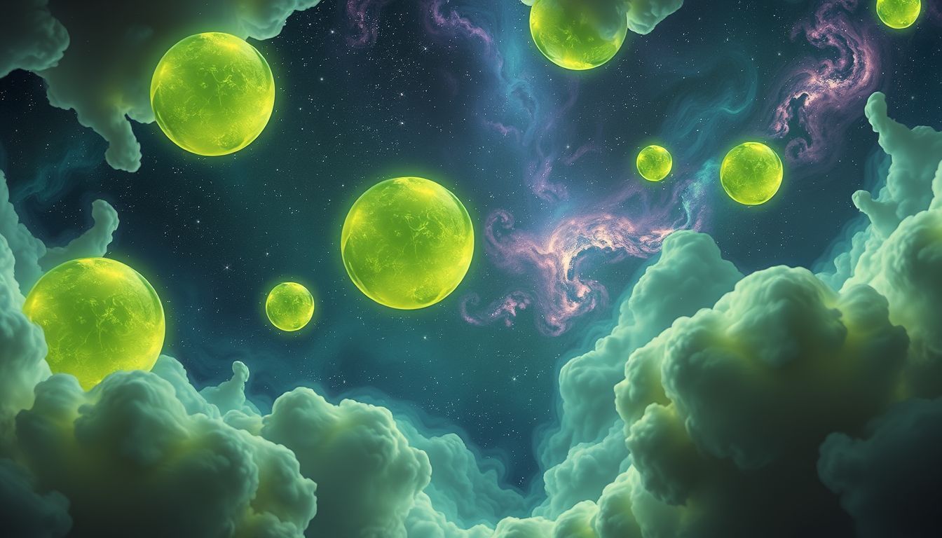 Limetten symbolisieren im Traum oft bittere Herausforderungen und Wachstum.