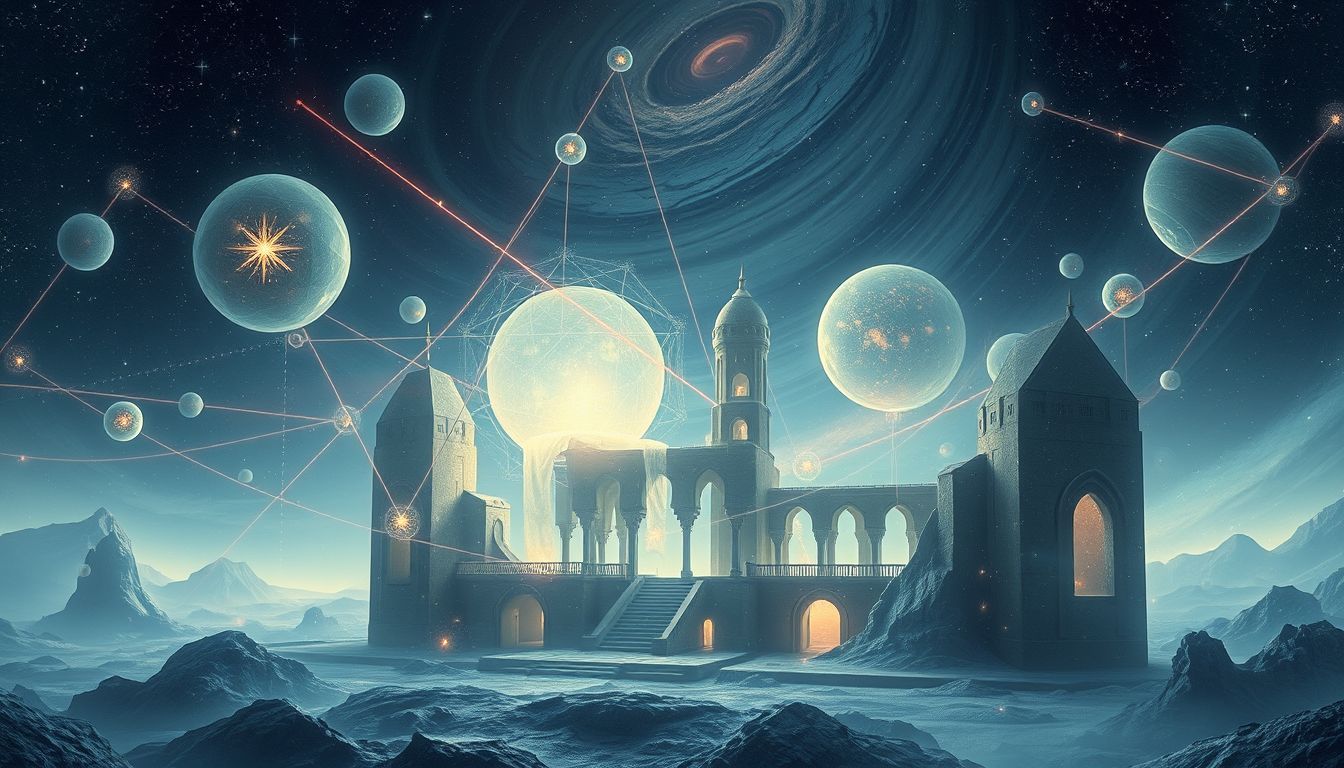 Der Gedächtnispalast stärkt Kreativität und langfristiges Erinnerungsvermögen.