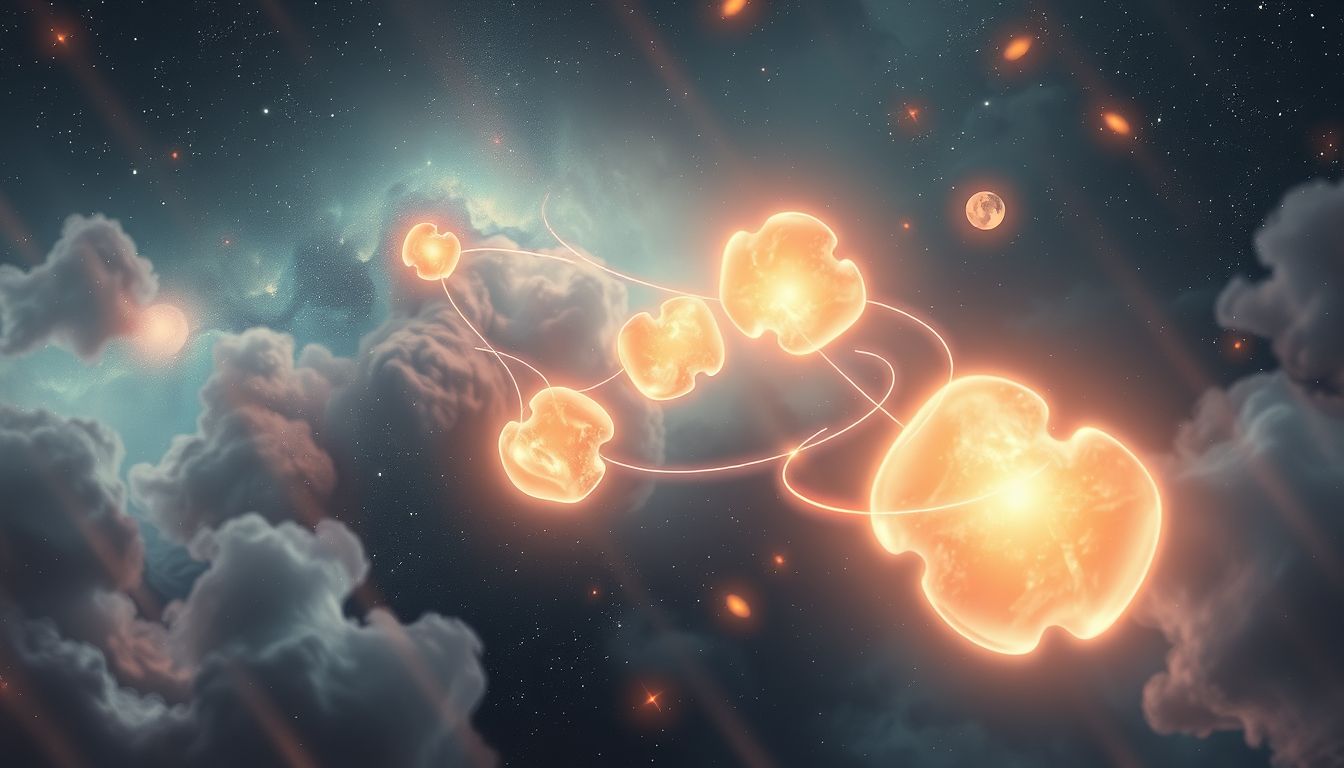 Das Visualisieren fördert nachhaltige Erinnerungen durch lebhafte innere Bilder.