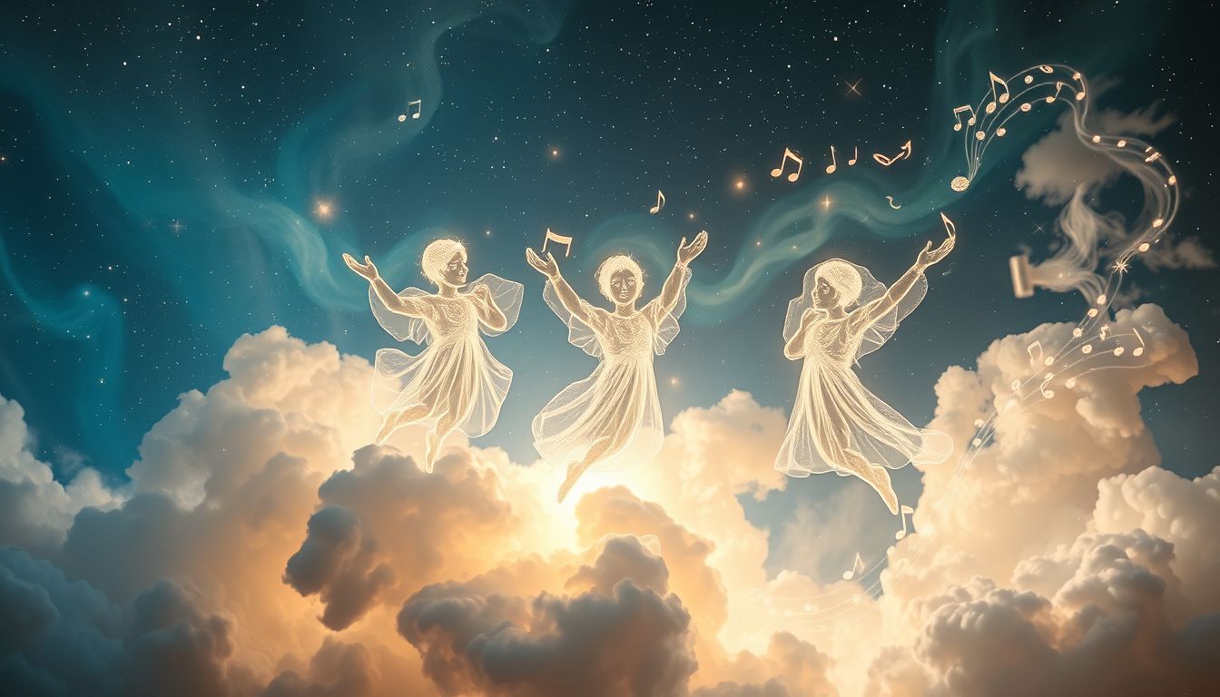 Traumdeutung nutzt Symbolik von Chorknaben zur Selbstreflexion.