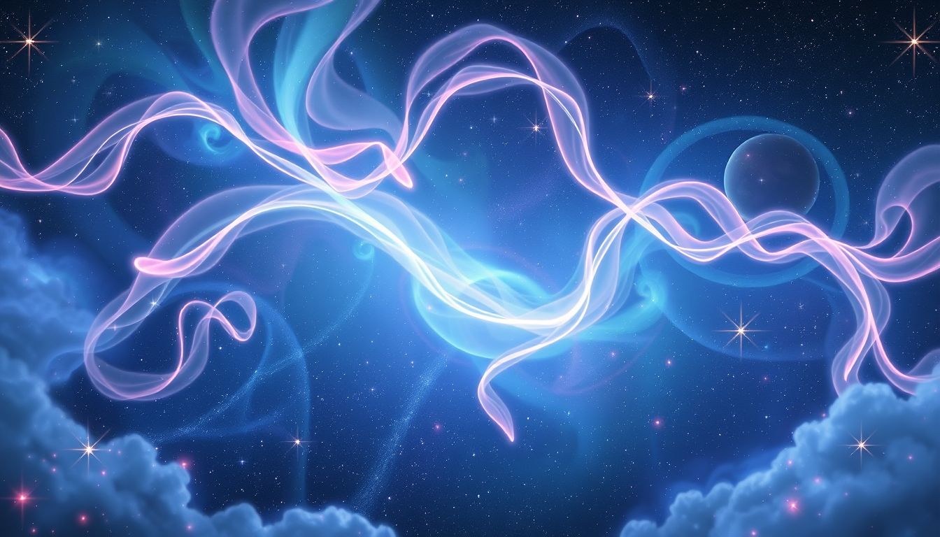 Das Nordlicht im Traum symbolisiert tiefgreifende innere Wandlung.