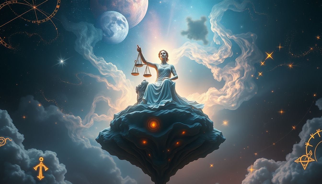 Pancras als Richter symbolisiert Gerechtigkeit und innere Entscheidungen im Traum.