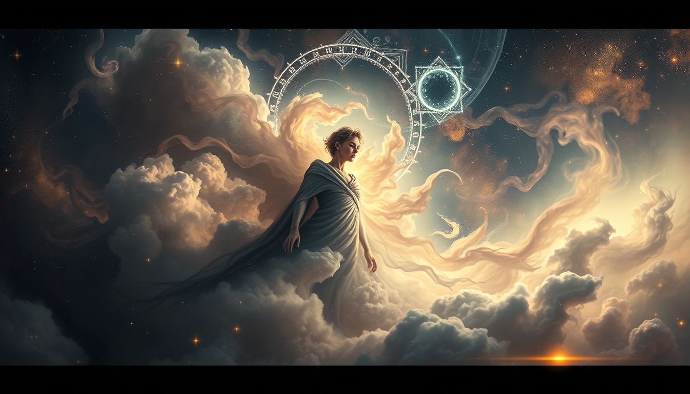 Als Erwachsener symbolisiert Pancras im Traum oft innere Konflikte.