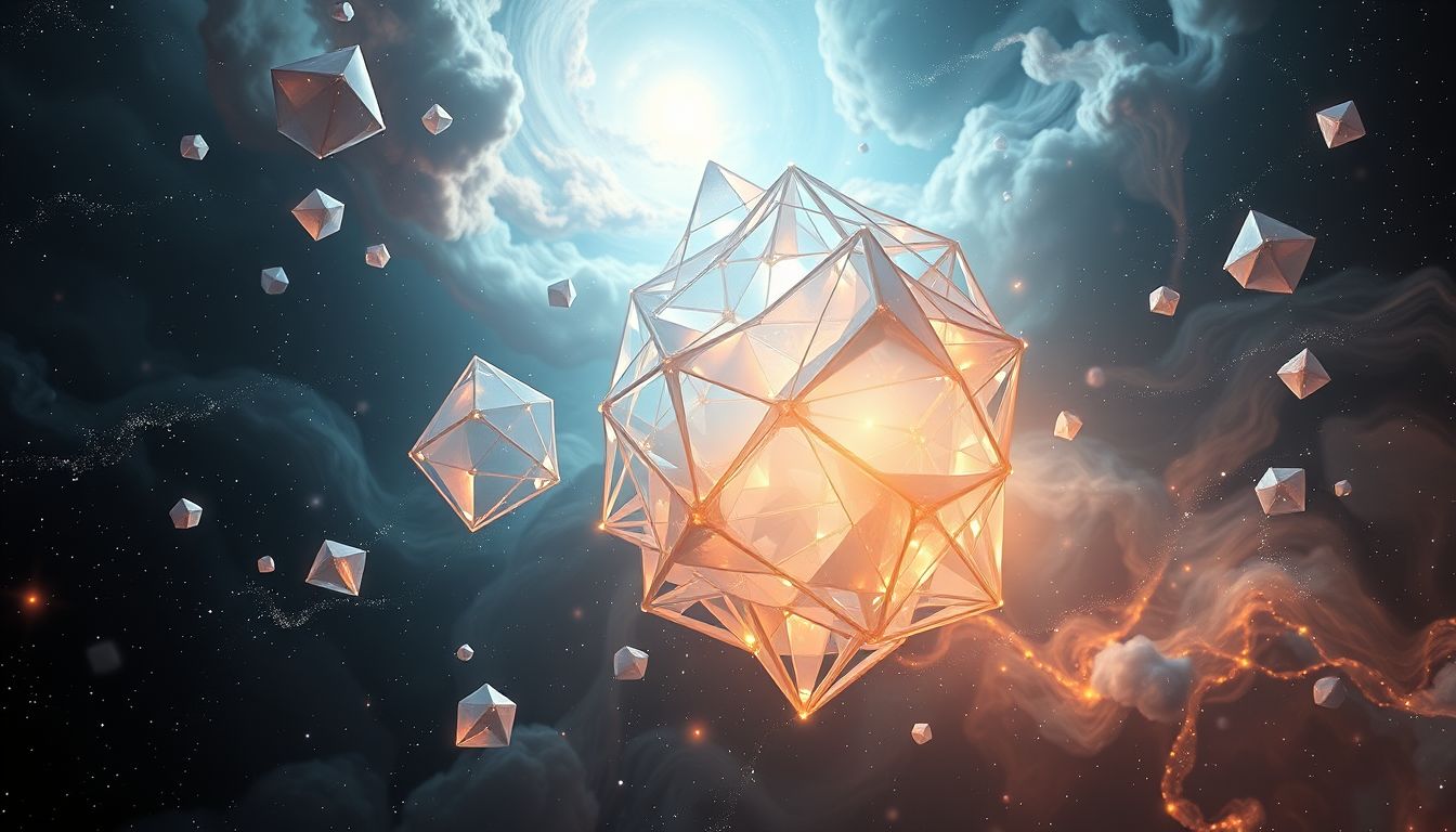 Paradoxon 12 zeigt, wie Klarheit in Verwirrung entsteht.