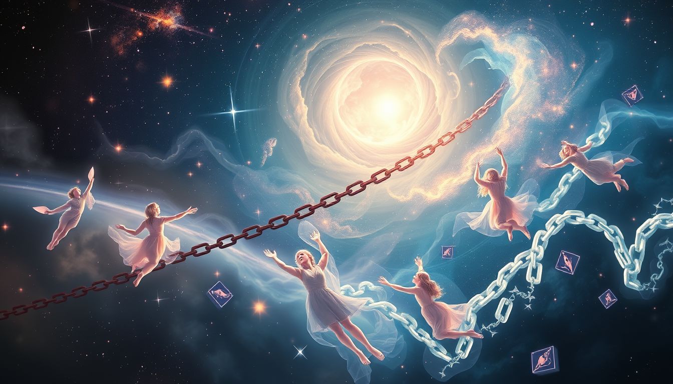 Das Paradoxon 24 offenbart Freiheit durch scheinbar notwendige Zwänge.