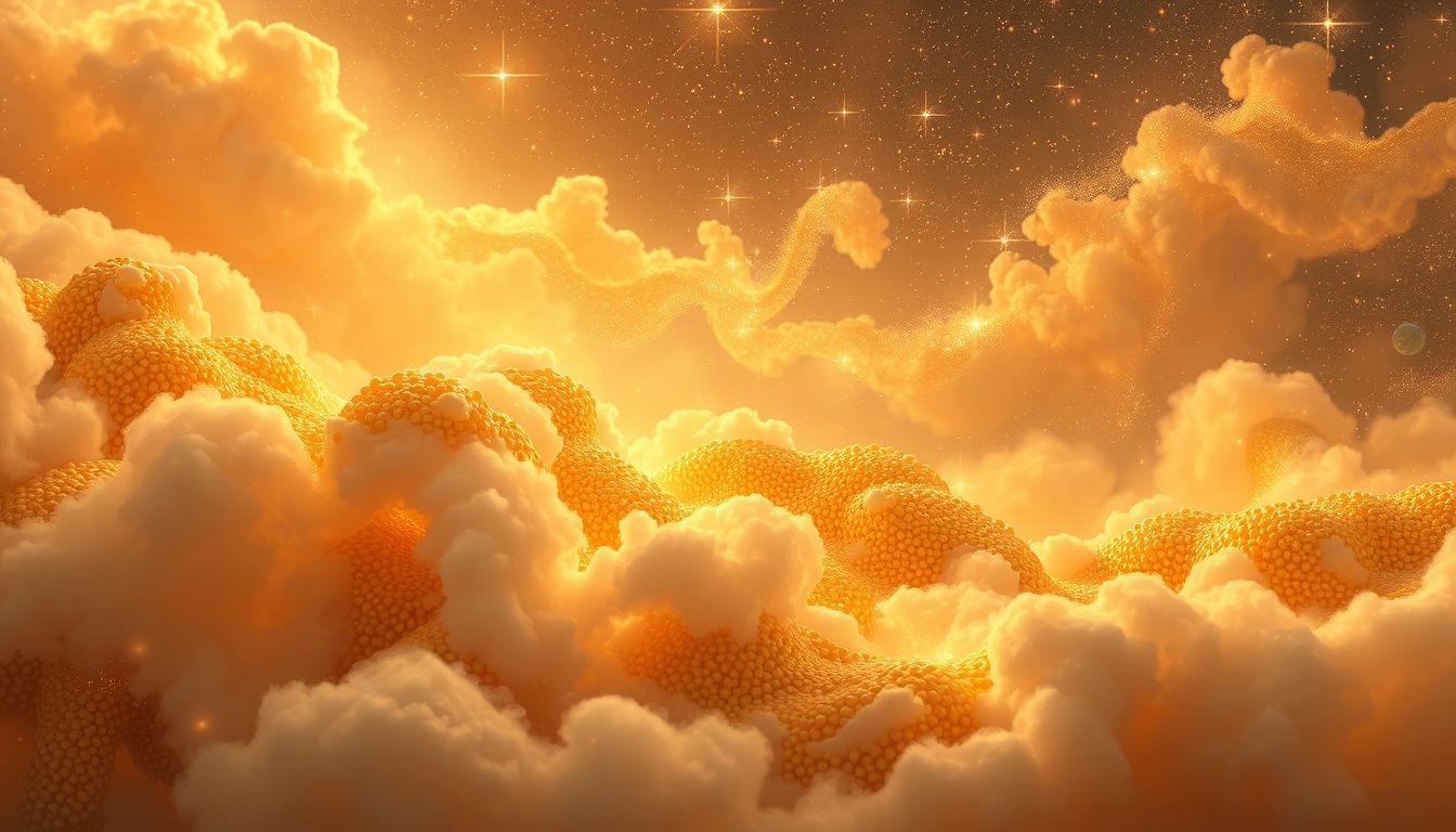 Polenta im Überfluss symbolisiert Wohlstand, Sicherheit und Lebensfreude.