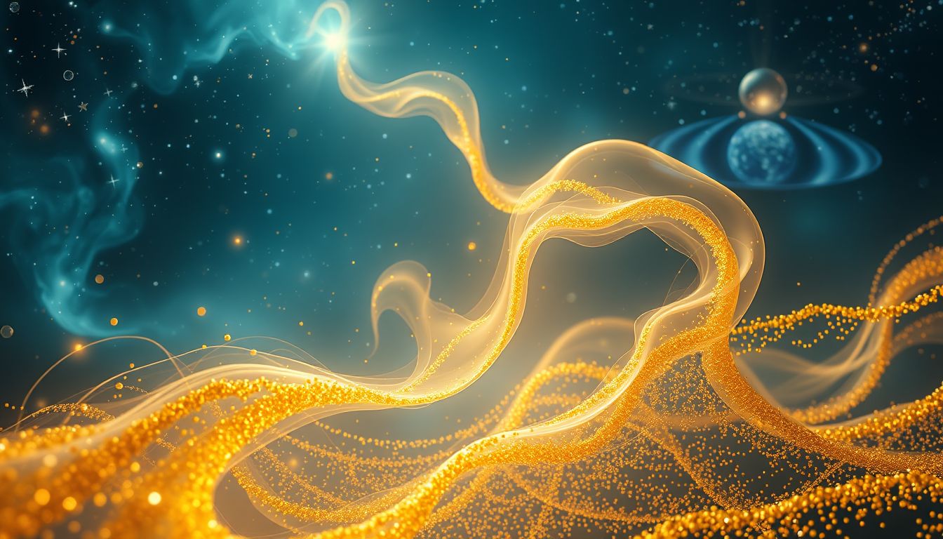 Polenta verlangt langsames Rühren für perfekte cremige Konsistenz.