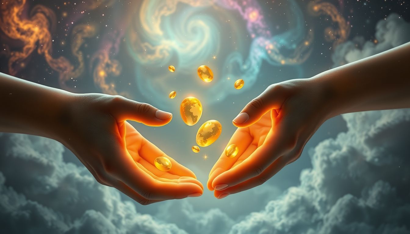 Polenta teilen symbolisiert Zusammenhalt und großzügige Gemeinschaft im Traum.