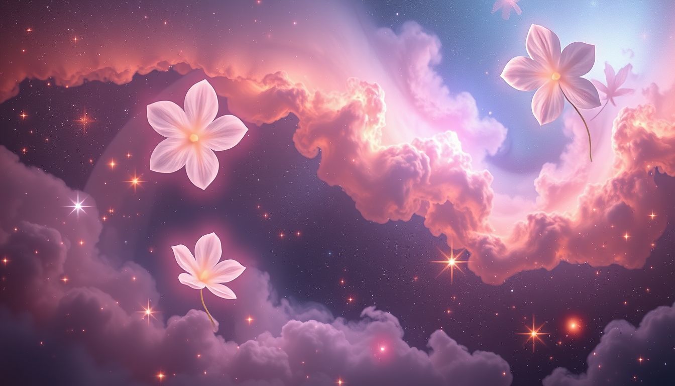 Rittersporn im Haus bringt Schutz, Glück und positive Energie.