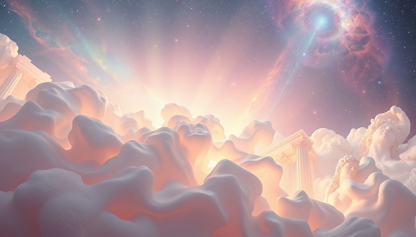 Römische Kunst symbolisiert im Traum zeitlose Schönheit und kreative Kraft.