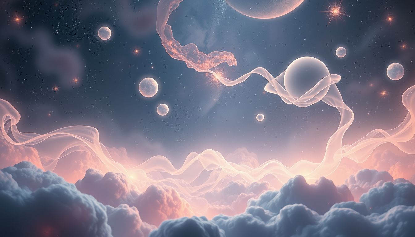 Schauer im Traum symbolisieren oft bevorstehende bedeutende Lebensveränderungen.