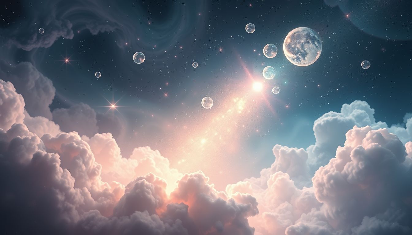 Schauer symbolisieren oft Reinigung und den Beginn neuer Chancen.