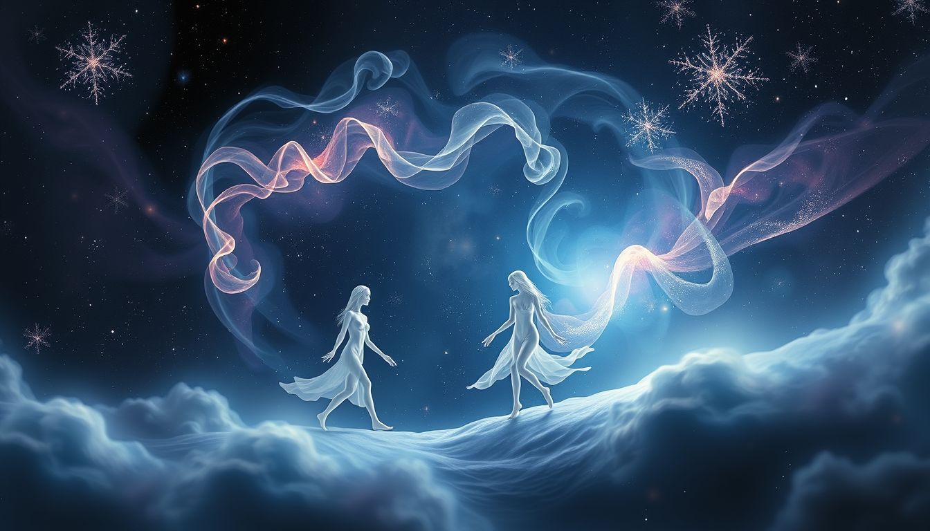 Schleichen symbolisiert oft das Ausweichen vor unangenehmen Konflikten.